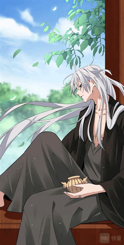 Bai Ning Bing if she were a man : r/ReverendInsanity