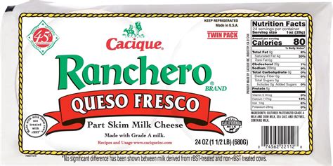 Cacique Queso Fresco