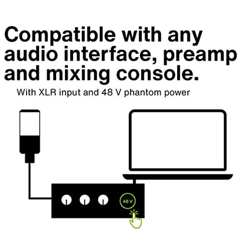 Lewitt LCT 440 Pure Single-Pattern 1" XLR Unidirectional Large Diaphra ...