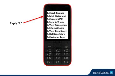 ICICI Mini Statement by Number, Missed Call, SMS, Netbanking, ATM