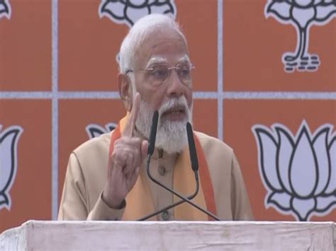 "Scope of urban naxalism is becoming international": PM Modi