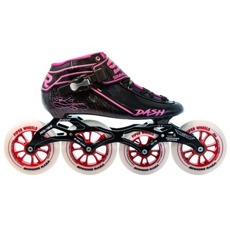 Simmons Rana Dash Piper Package-3X110/1X100-Pink – Sportswing.in