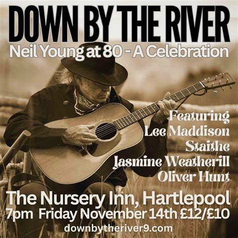 NEIL YOUNG at 80 featuring LEE MADDISON, STAITHE, JASMINE WEATHERILL ...