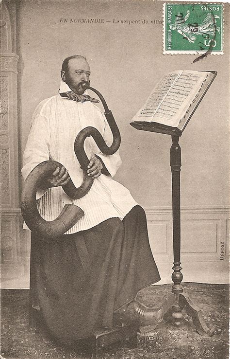 Image result for Serpent Musical Instrument