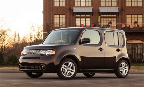 2013 Nissan Cube - HD Pictures @ carsinvasion.com