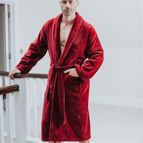 Men’s Dressing Gowns - Luxury Bathrobes | Bown of London