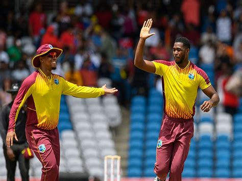 Brandon King's 68, Obed McCoy's 6-wicket haul guide West Indies to win ...
