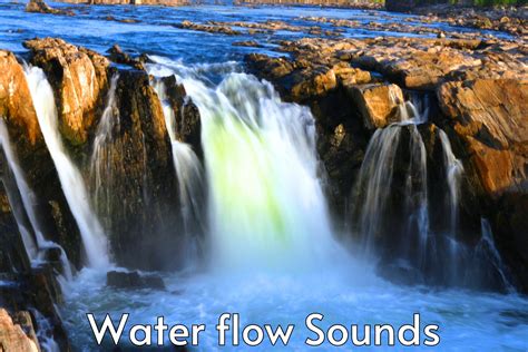 Sound Of Water Flowing