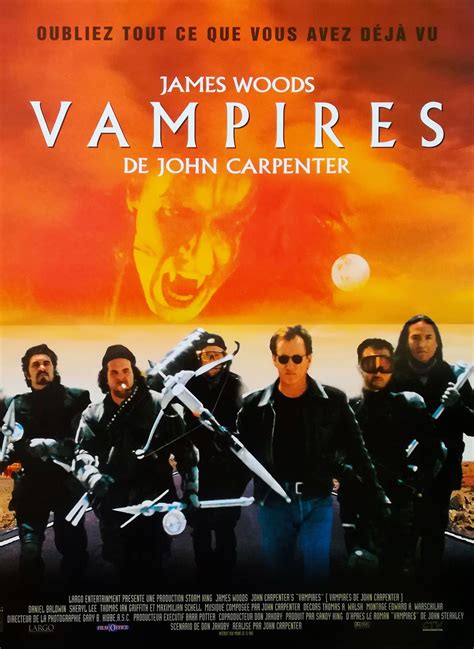 Vampires II, adieu vampires : bande annonce du film, séances, streaming ...