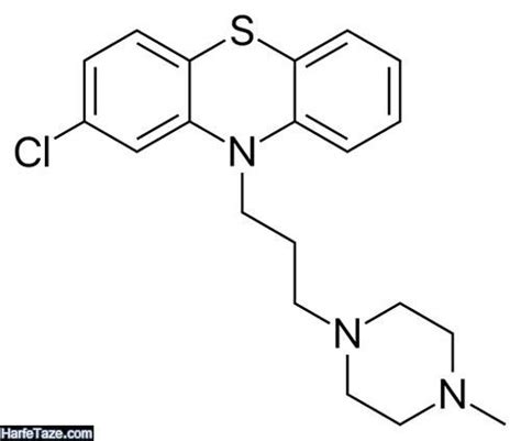 پروکلرپرازین | موارد مصرف و عوارض قرص پروکلرپرازین + نحوه مصرف