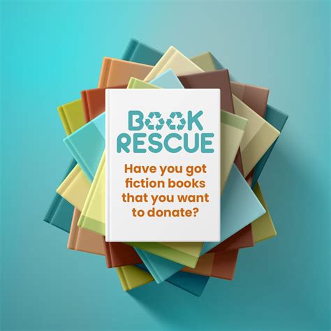 Leicester College on LinkedIn: Book Rescue is a powerful way to give ...