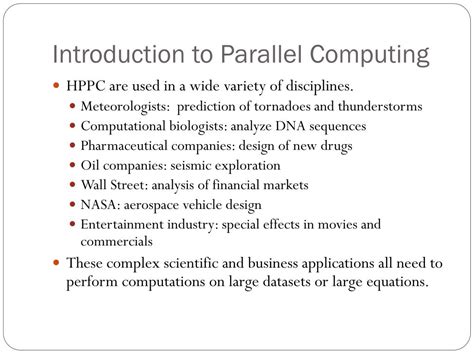 Parallel Computing Definition 的图像结果