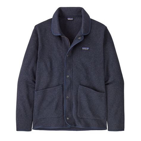 Men's Better Sweater® Chore Coat – Patagonia Worn Wear®