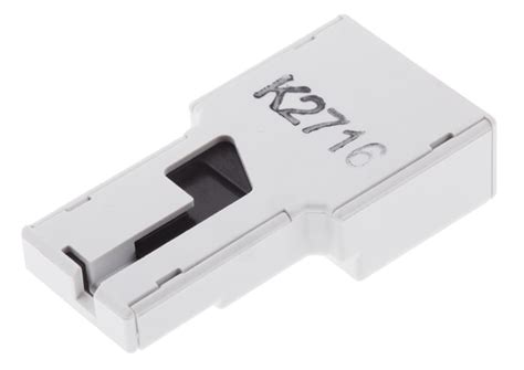 RS PRO | RS PRO Auxiliary Contact Block, 1 Contact, 1NC, DIN Rail Mount ...
