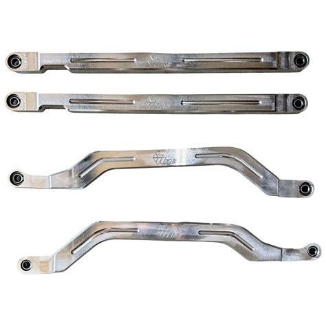 2024+ Polaris RZR XP 1000 High Clearance Radius Rods – Durable ...