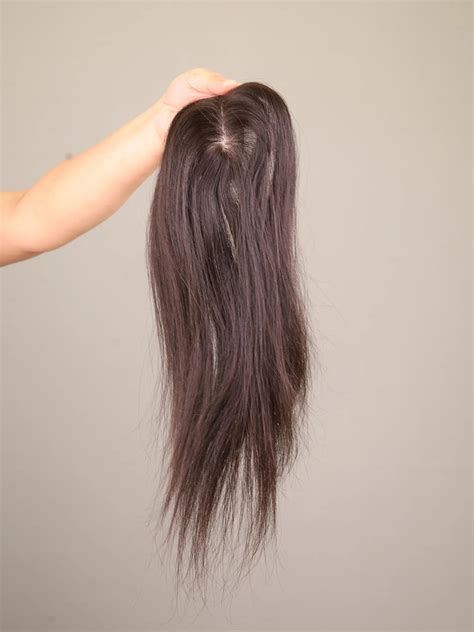 BackComb Topper (2x5 Base) – Hair Toppings