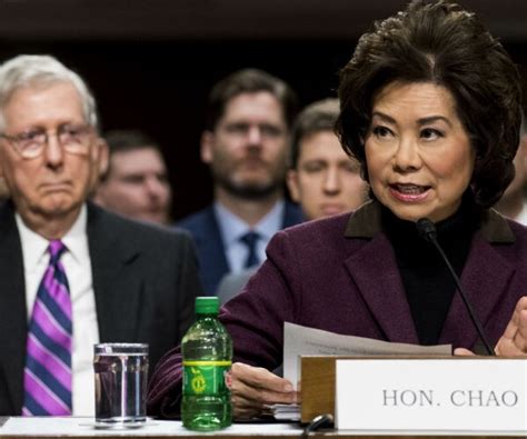 美国前部长赵小兰遭深度起底！任内多个中国头衔曝光