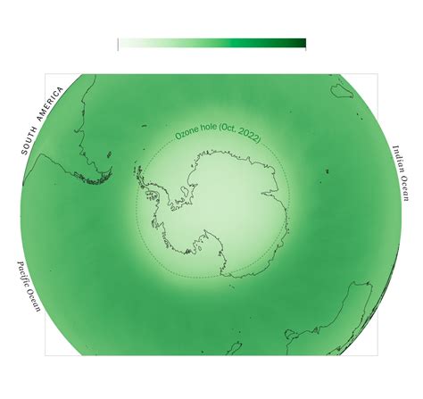 The ozone layer’s recovery is good news for climate change, too - The ...
