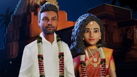 एशिया का पहला Metaverse रिसेप्शन, दुल्हन के दिवंगत पिता ने दिया ...