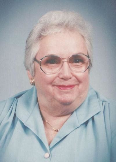 Obituary: Maxine Faulkner, 91, of Hannibal, Mo. | Article | hannibal.net