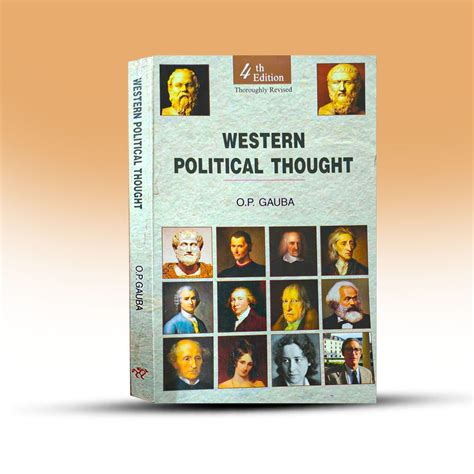 Buy Western Political Thought Book at Boibipani