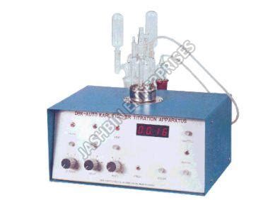 Digital Auto Dispensing Karl Fischer Titration Apparatus Exporters and ...