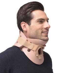 Buy SpiffySky Cervical Orthosis Philadelphia Collar | Lightweight ...