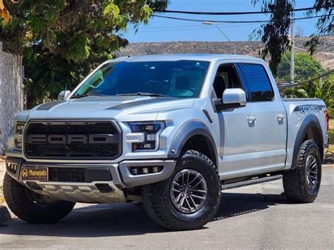 FORD F-150 RAPTOR 4x4 3.5L Ecoboost 2019 "VEND (236545) - Manejalo Automotora