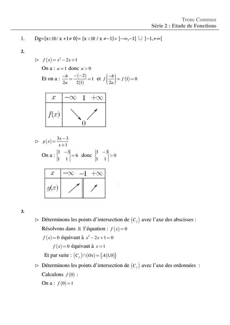 Image result for Fonction Math Exercices