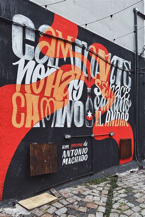 Caminante no hay camino :: Behance