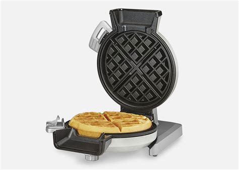 Cuisinart Vertical Waffle Maker Review: It's one stand-up kitchen ...