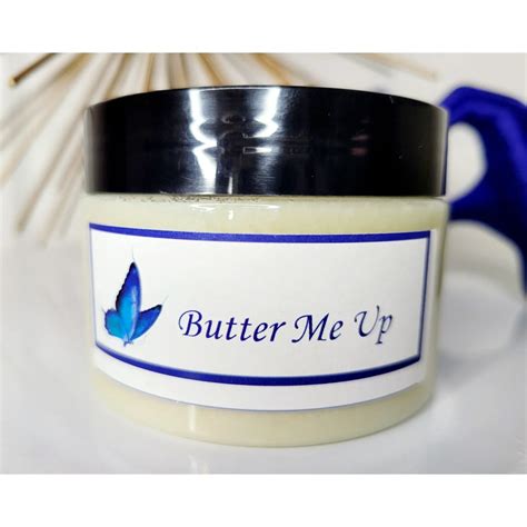 Butter Me Up Body Butter - Tangerine Citrus - The Ebony Exchange