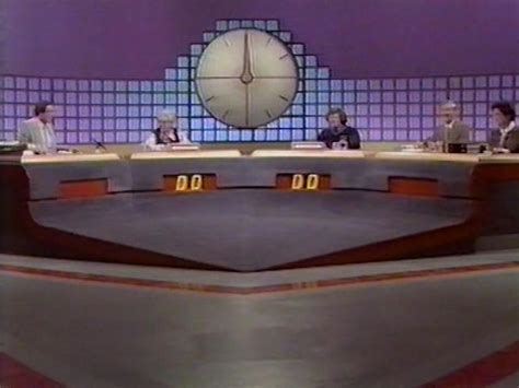 Countdown TV Program 的图像结果