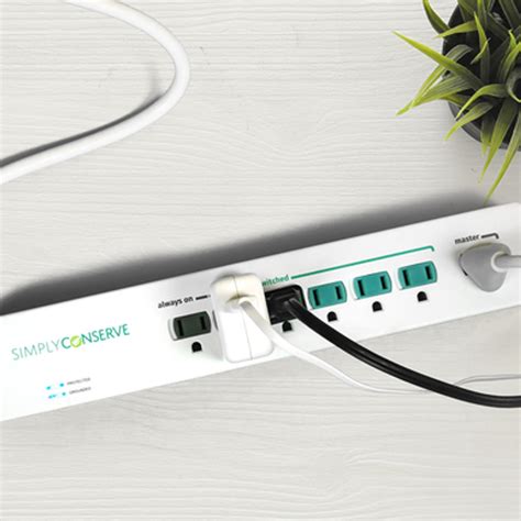 7-Outlet Advanced Power Strip