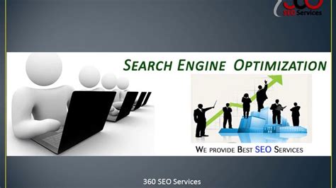 360 SEO Services is reputed online marketing agency that provides ...