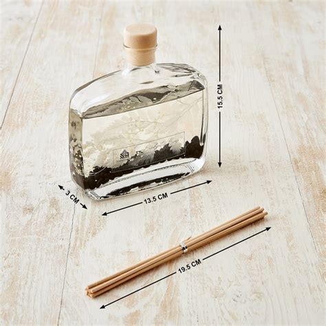 Buy Verdant Eucalyptus Breeze Scented Reed Diffuser from Home Centre at ...