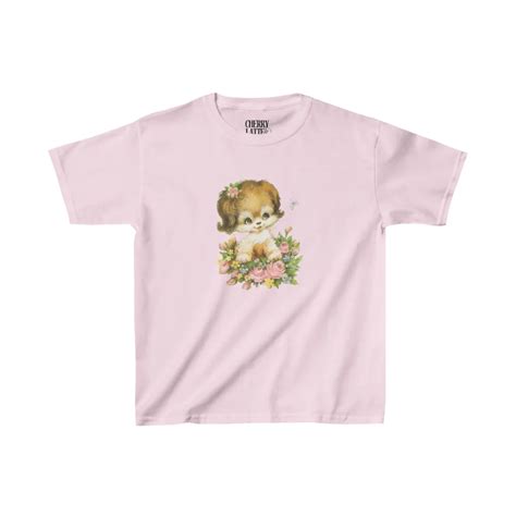 Discover Cherry Kitten: The Ultimate Baby Tee Brand