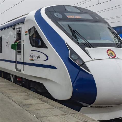 South India’s first Vande Bharat Express