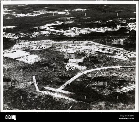 Construction Progress at Naval Blimp Base Weymouth, South Weymouth ...