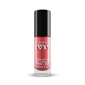 Buy Colorbar XOXO Everlasting Prime Gel Nail Lacquer, Make My Daisy-7 ...