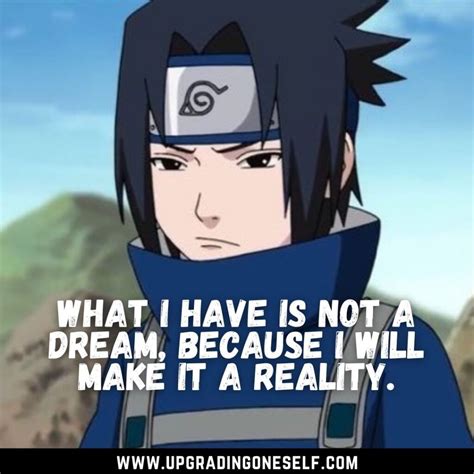 Top 15 Mind-Blowing Quotes From Sasuke Uchiha Of Naruto Series