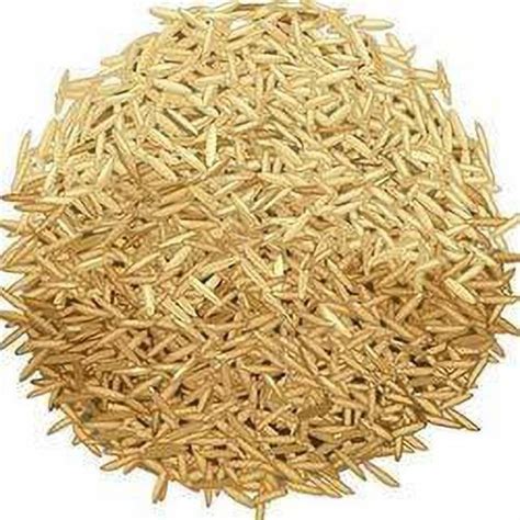 Sakshi Farms Pusa Basmati Paddy 1718, Rice Seeds for Sowing, Farming ...