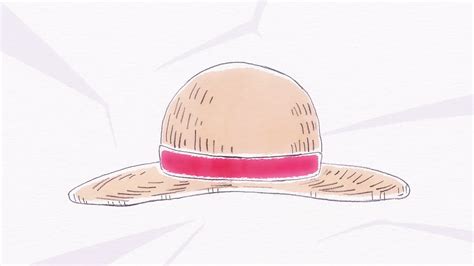 Luffy Holding Straw Hat at Tim Sherman blog
