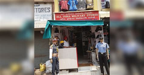 All India Military Stores | LBB