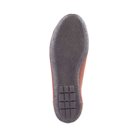 Buy Mochi Women Brown Casual Ballerinas Online | SKU: 31-4955-12-36 ...
