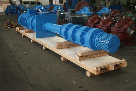 Vertical Turbine Pump (LC) - Vertical Turbine Pump and Submersible Pump