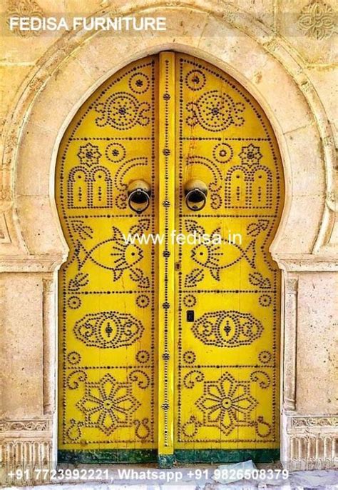Main Door Design Wooden Main Door Design Tafan Glass Door Design Jali ...