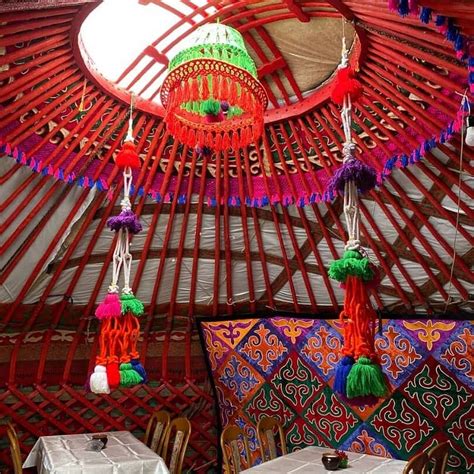 YURT CAMP ZALKAR - Campground Reviews, Photos, Rate Comparison (Kaindyn ...