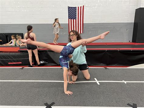 Gymnastics Instruction — Dynamite Gymnastics Center