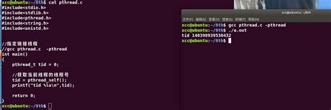 Linux Pthread Thread Priority 的图像结果
